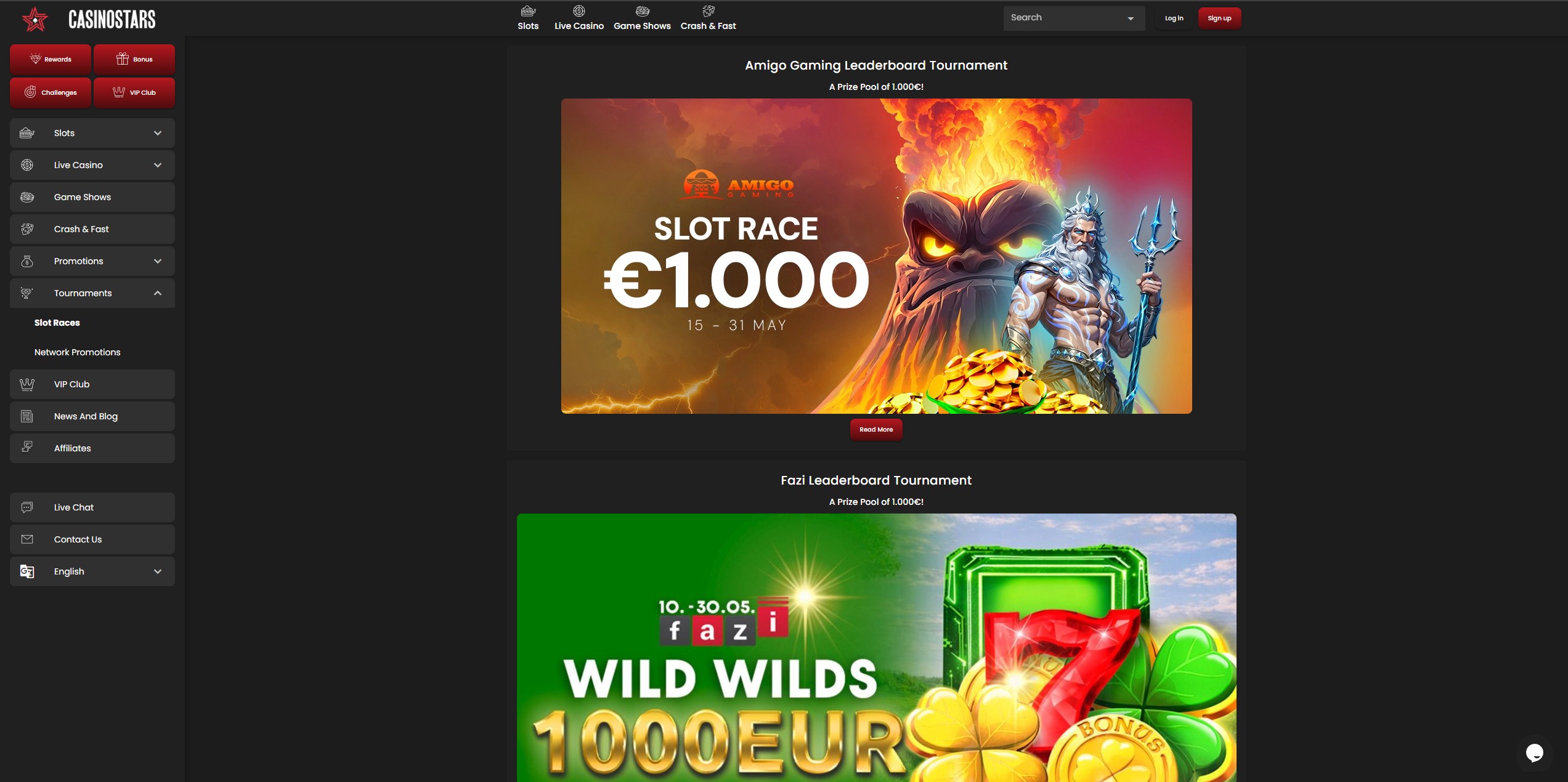 CasinoStars