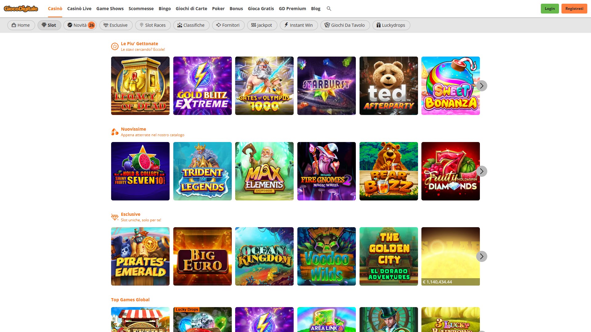 Gioco Digitale